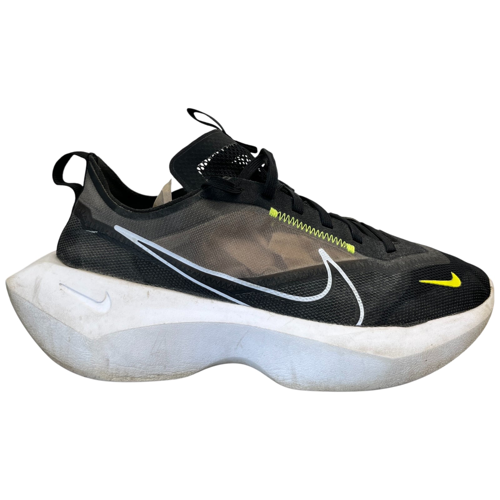 Men's Vista Lite Low Trainers Black Size EU 41 / UK 7 - Photo 1