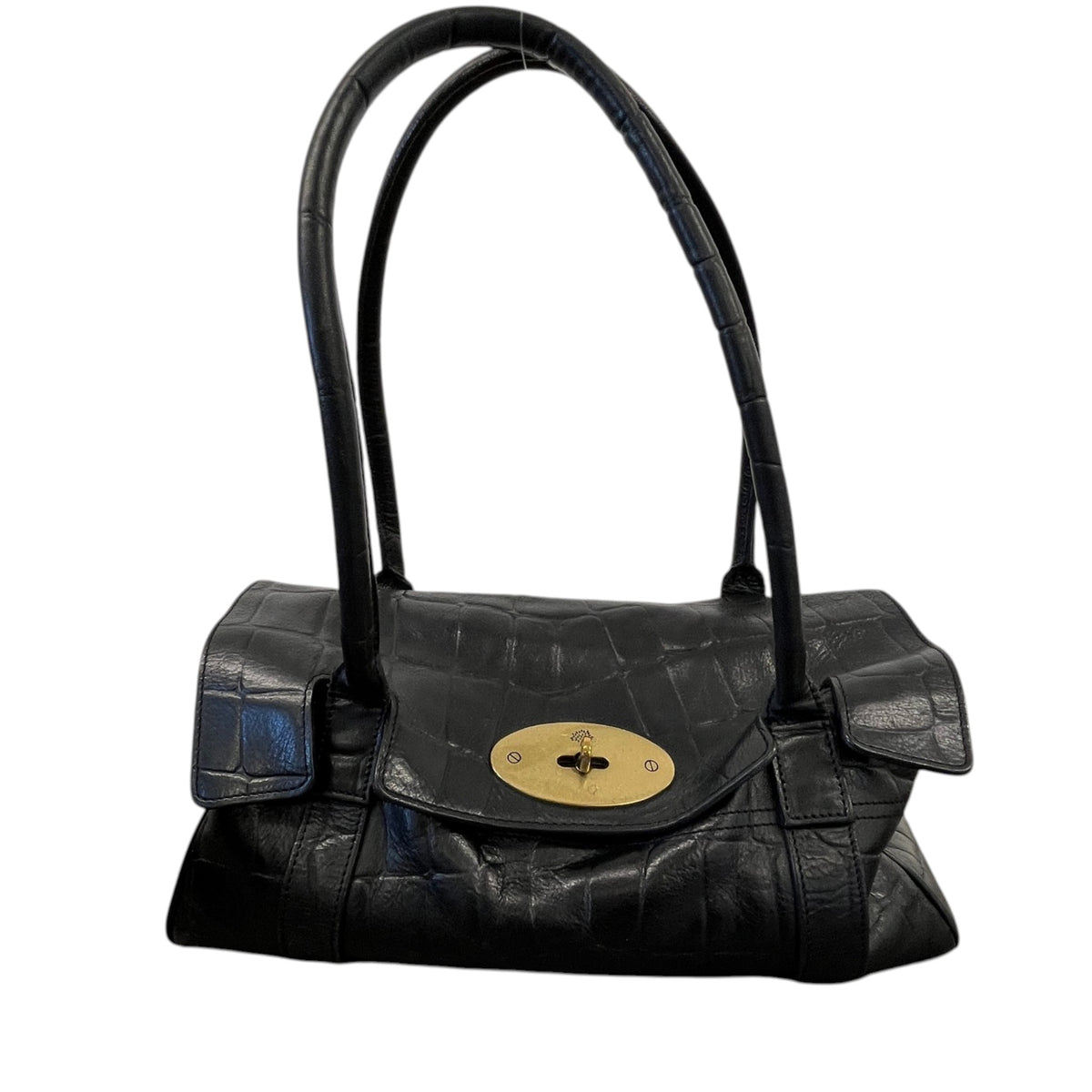 Women's East West Bayswater Shoulder Handbag Black - Photo 1