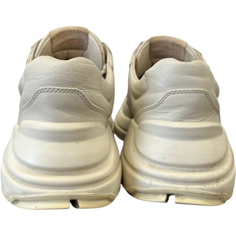 Women's Rhyton Low Trainers Beige Size EU 38 / UK 5