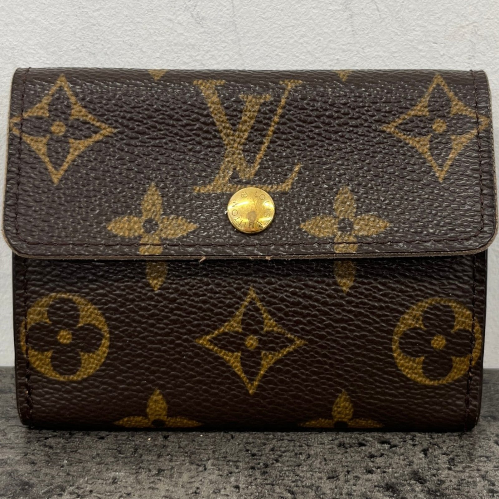 Monogram Canvas Ludlow Wallet Brown - Photo 10