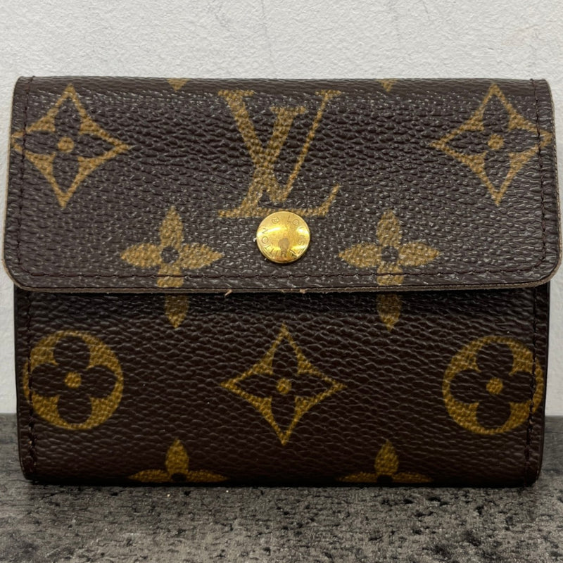 Monogram Canvas Ludlow Wallet Brown
