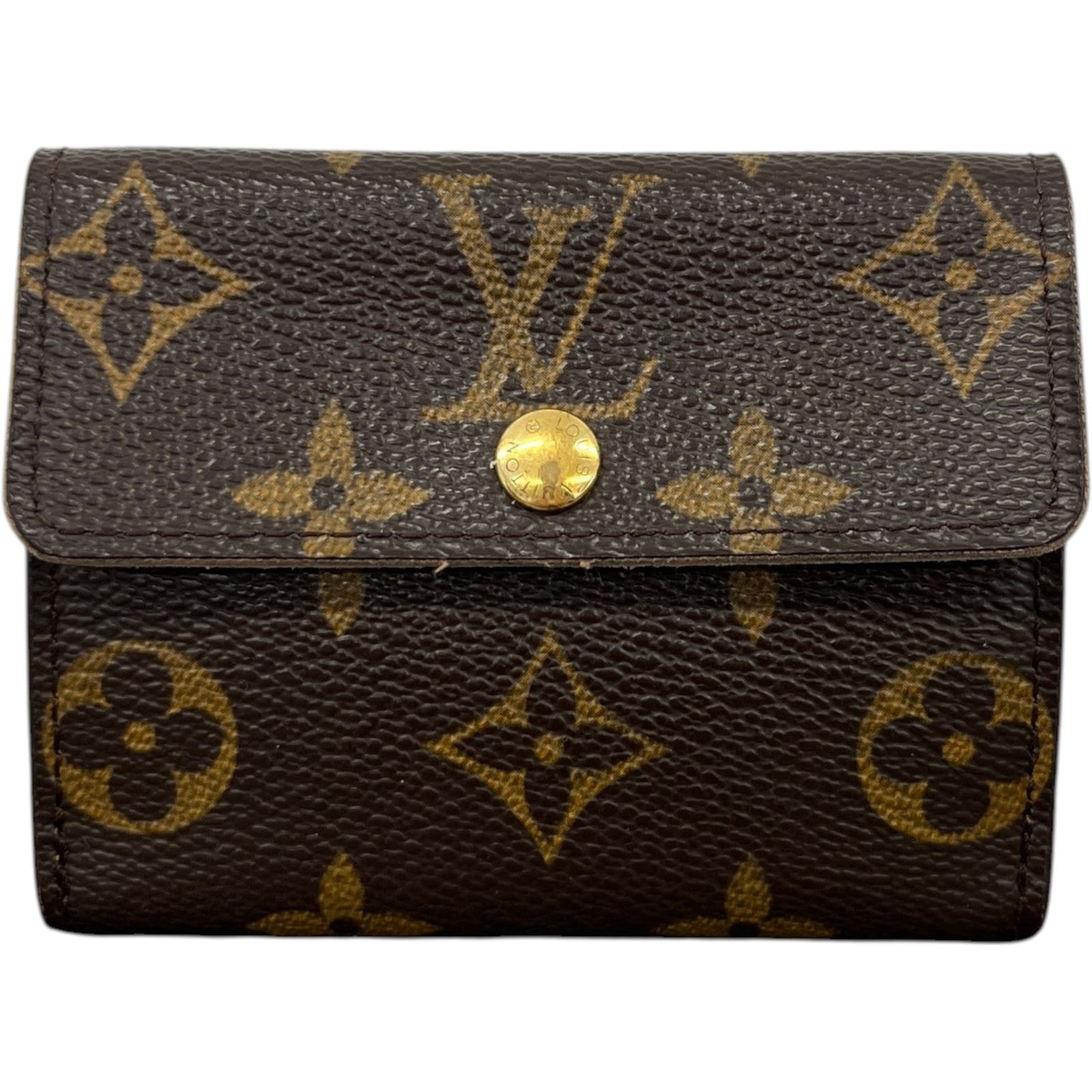 Monogram Canvas Ludlow Wallet Brown - Photo 1