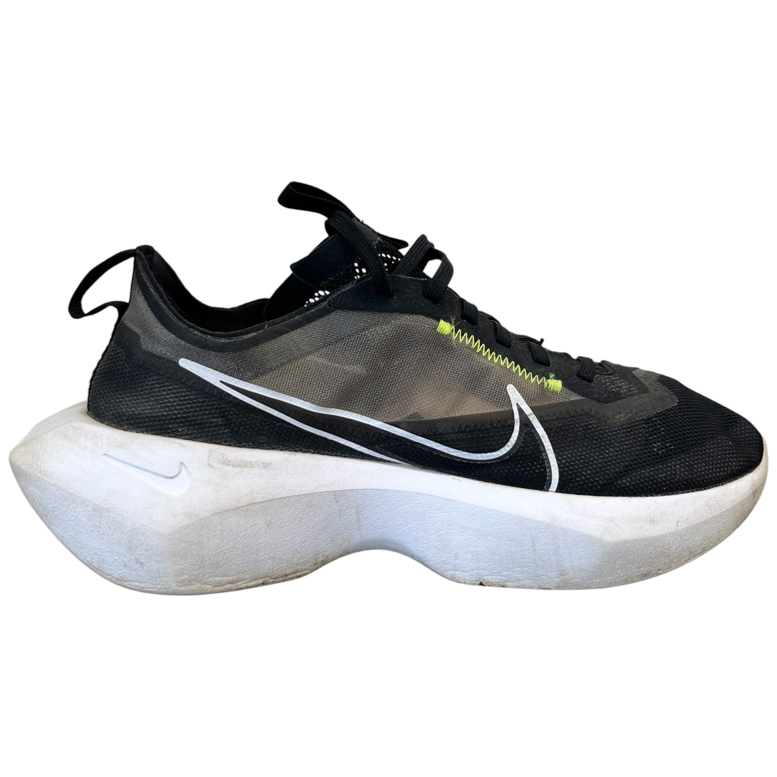Men's Vista Lite Low Trainers Black Size EU 41 / UK 7 - Photo 4