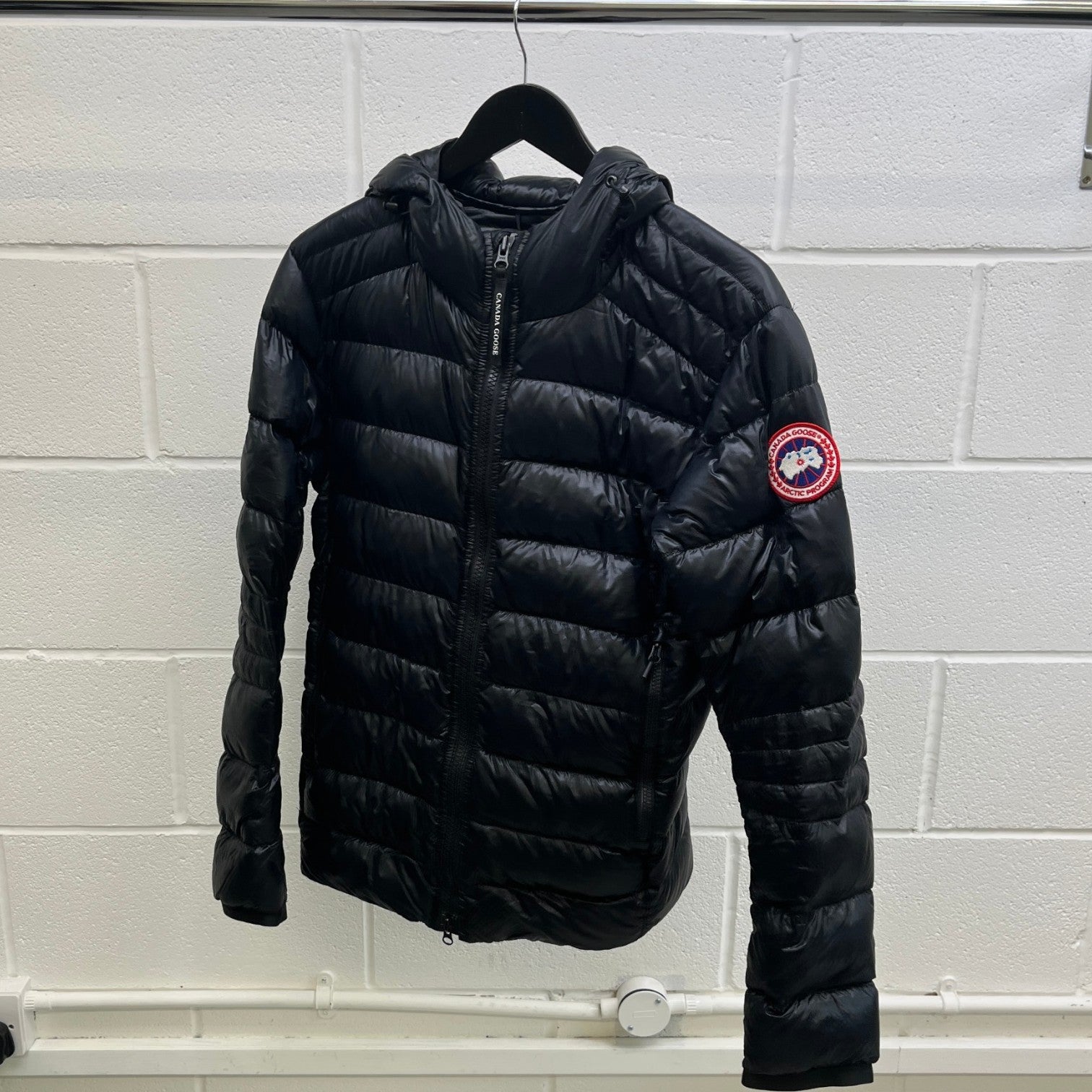 Men's Crofton Jacket Black Size M - Photo 10