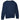Men's Damier Signature Crewneck Wool Sweatshirt Navy Size XXL