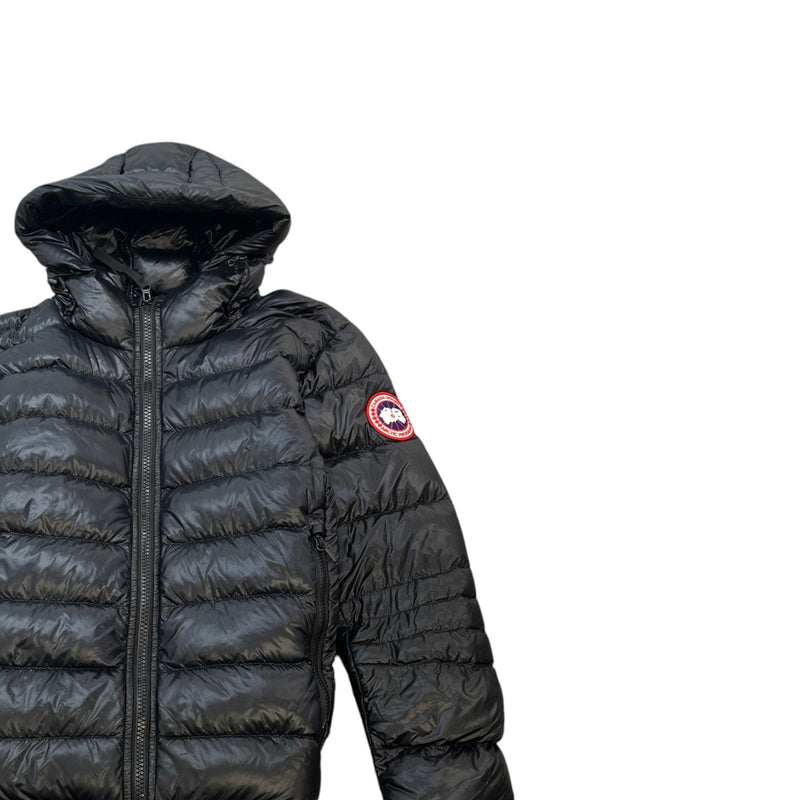 Men's Crofton Jacket Black Size M