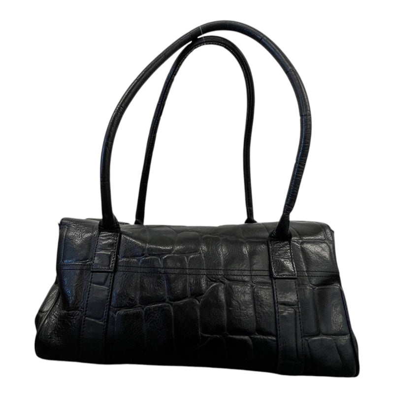 Women's East West Bayswater Shoulder Handbag Black