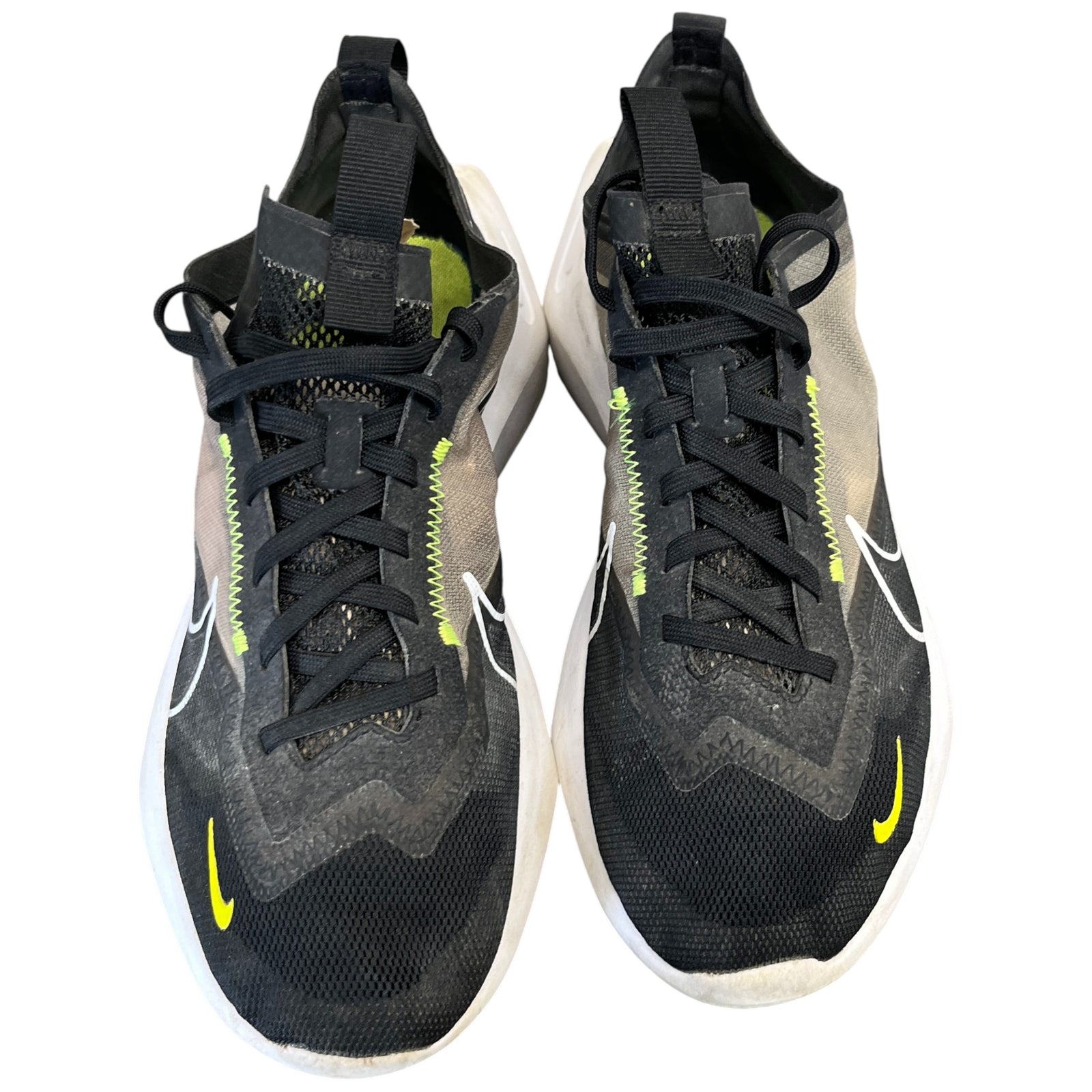Men's Vista Lite Low Trainers Black Size EU 41 / UK 7 - Photo 6