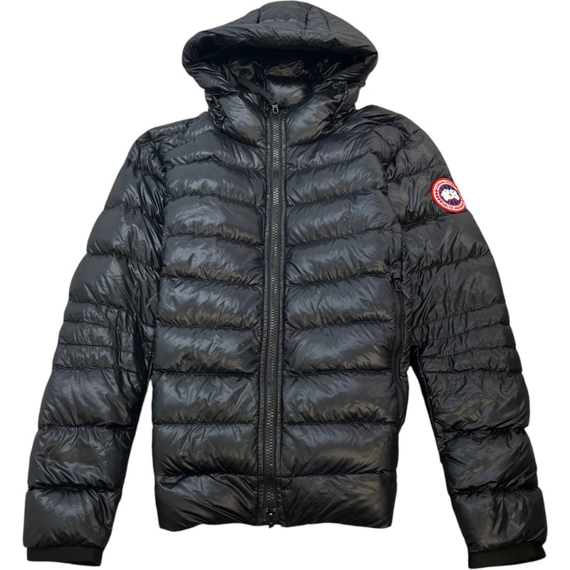 Men's Crofton Jacket Black Size M
