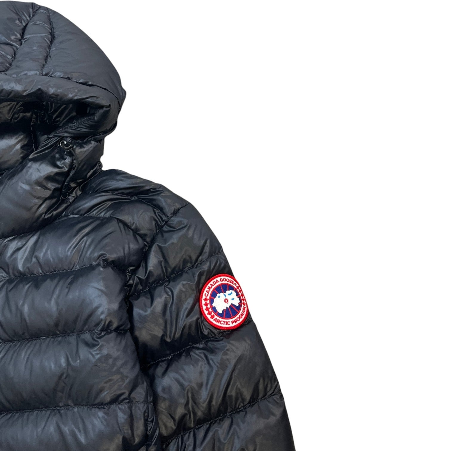 Men's Crofton Jacket Black Size M - Photo 5
