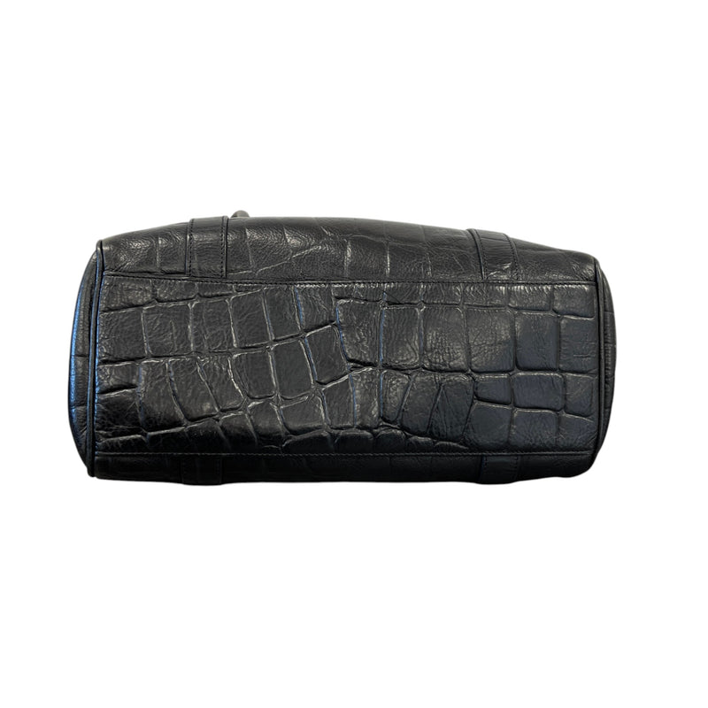 Women's East West Bayswater Shoulder Handbag Black