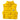 Men's Liane Kids Age 2-3 Gilet Yellow Size XXS