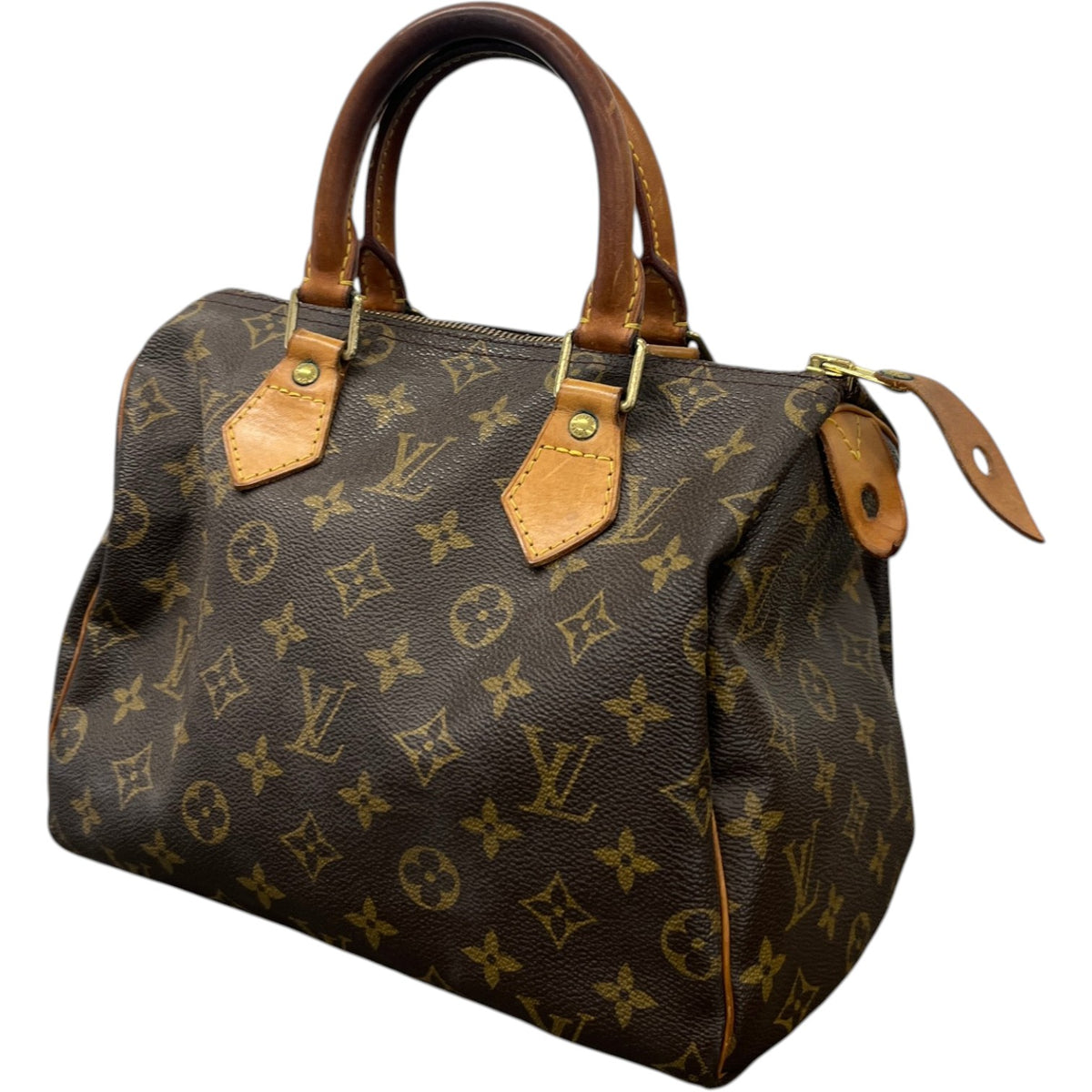 Women's Monogram Speedy 25 Handbag Brown - Photo 7