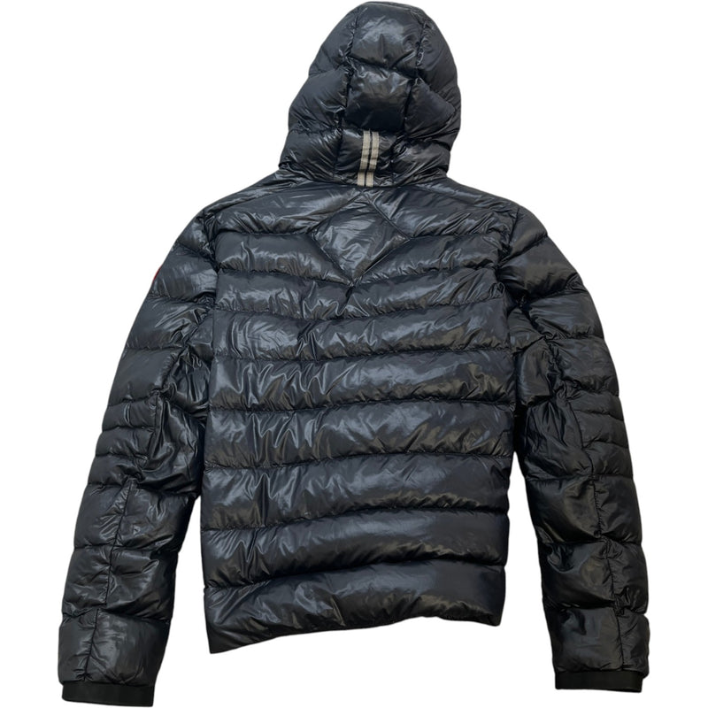 Men's Crofton Jacket Black Size M