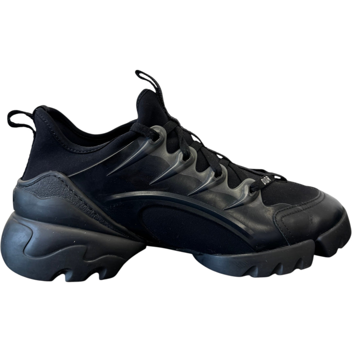 Women's D-Connect Low Trainers Black Size UK 6 / EU 39 - Photo 1