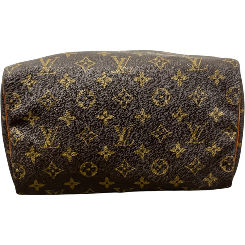 Women's Monogram Speedy 25 Handbag Brown