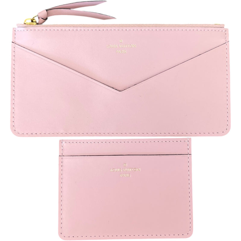 Women's Monogram Vernis Camera Pouch Bag Pink