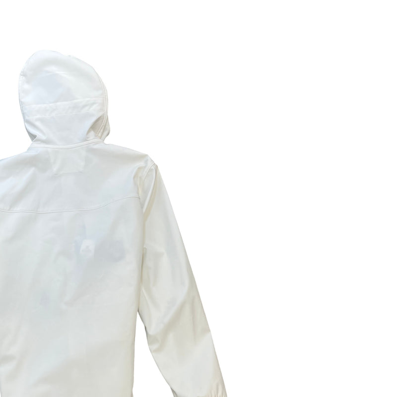 Men's Goggles Jacket White Size L