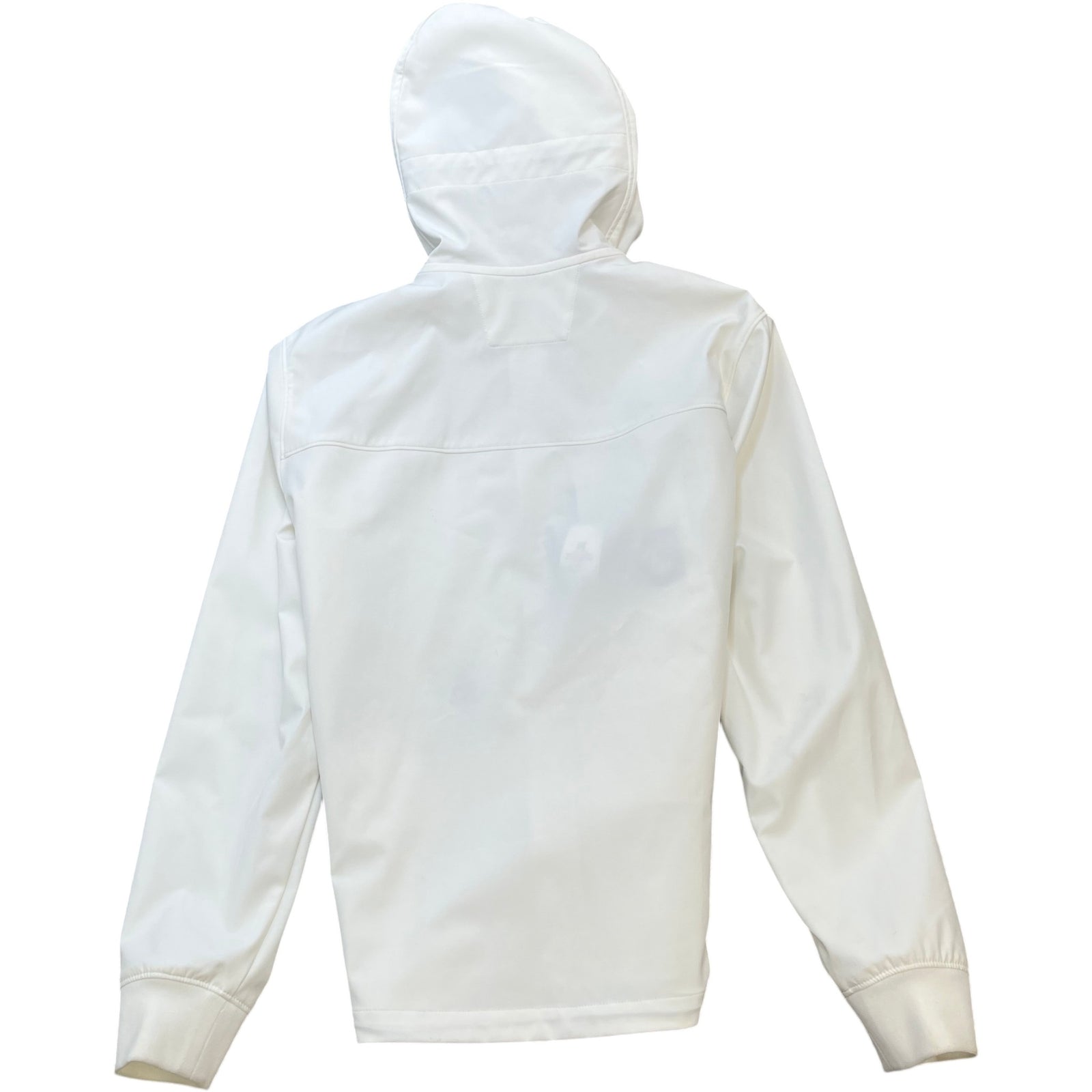 Men's Goggles Jacket White Size L - Photo 2