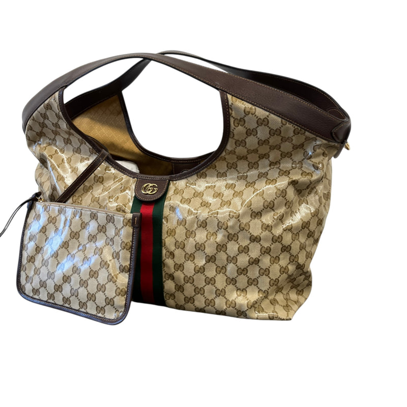 Women's Giglio Large Tote Handbag Beige