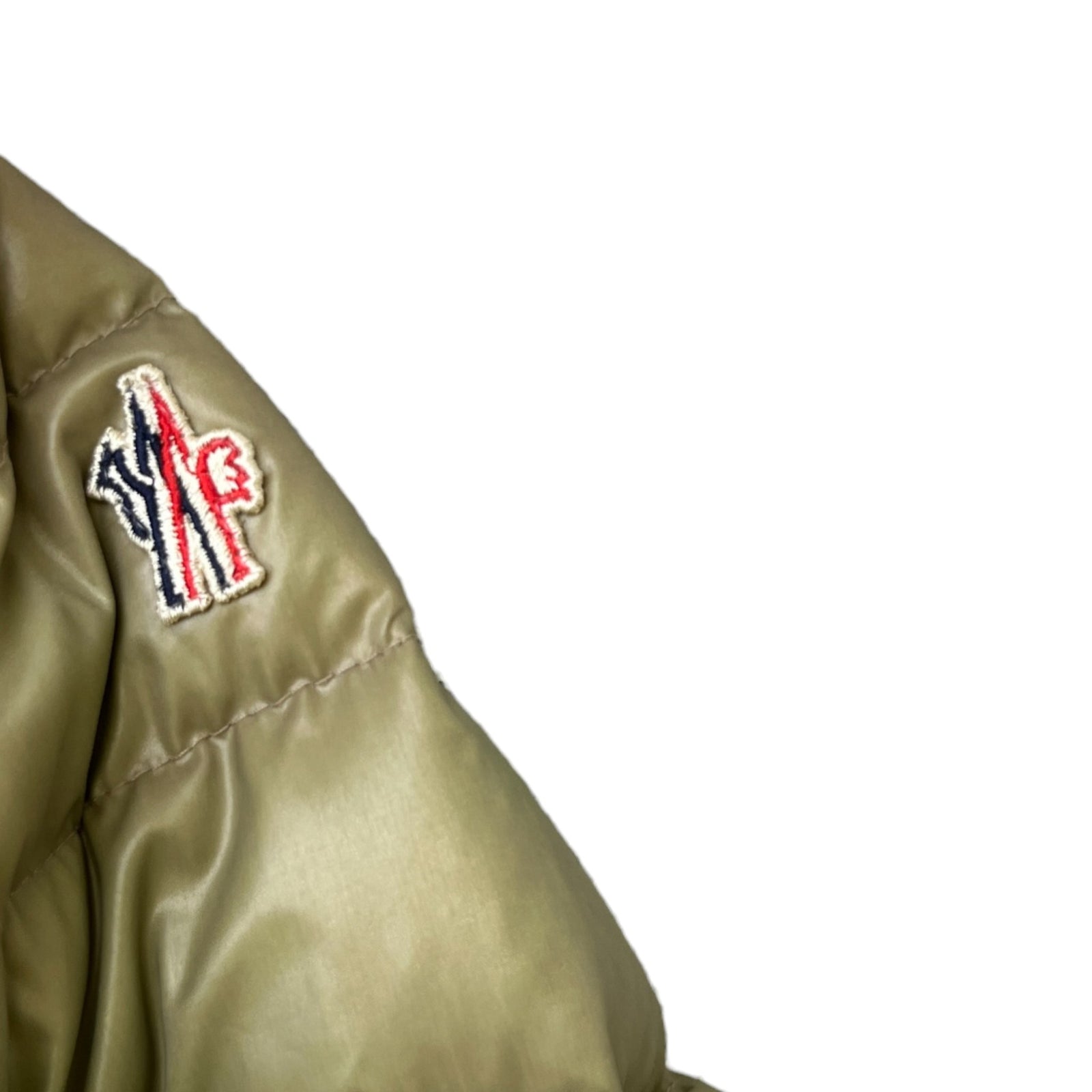 Women's Bever Down Jacket Gold Size 3 / UK 14 - Photo 5