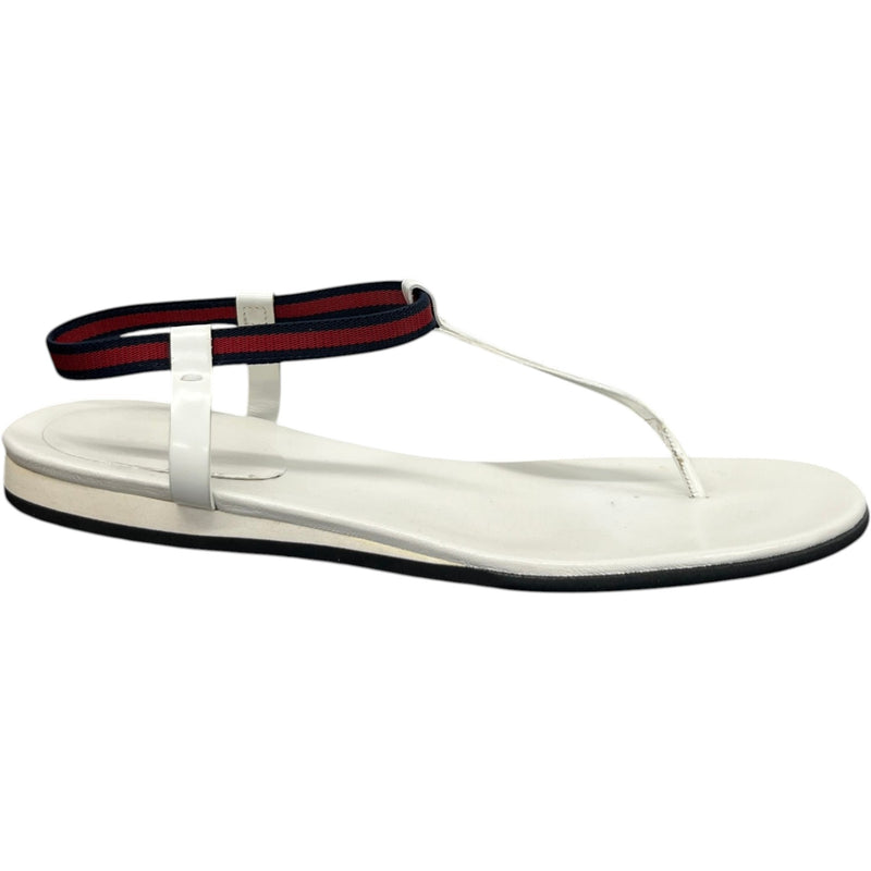 Women's Thong Sandals White Size EU 36 / UK 3