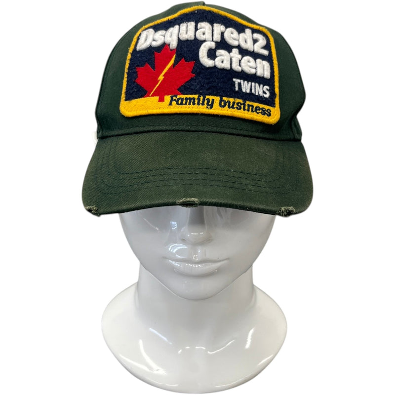 Men's Family Business Cap Green