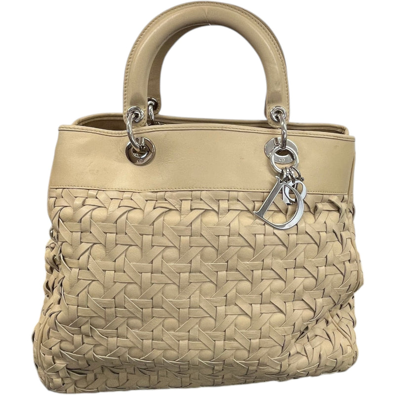 Women's Avenue Tote Handbag White