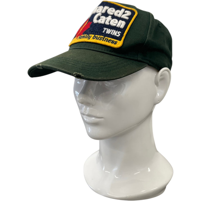 Men's Family Business Cap Green