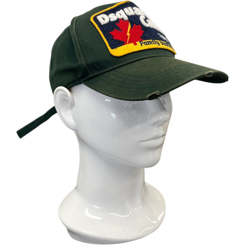 Men's Family Business Cap Green