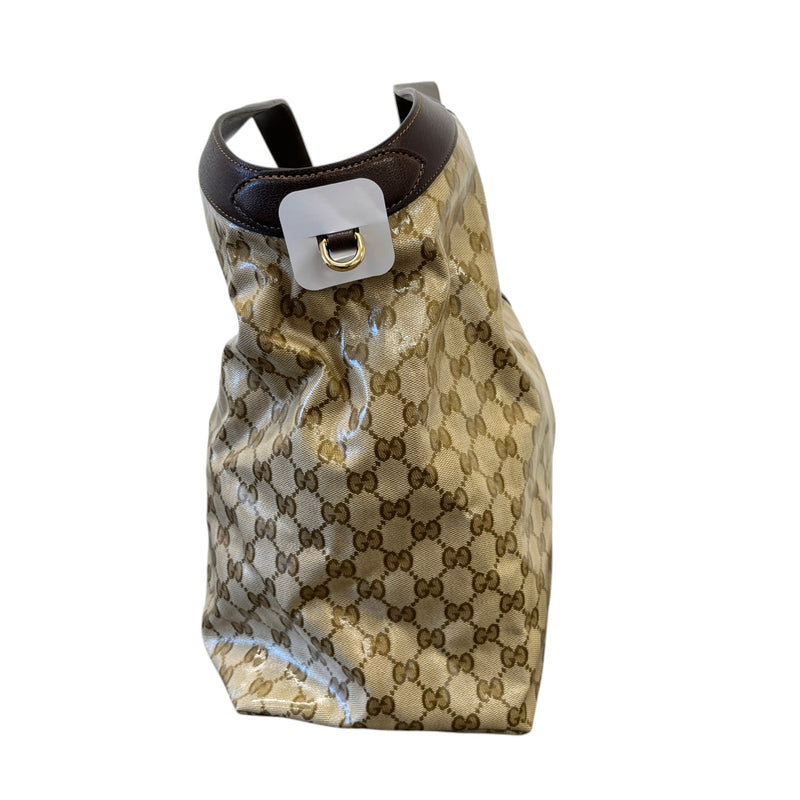 Women's Giglio Large Tote Handbag Beige