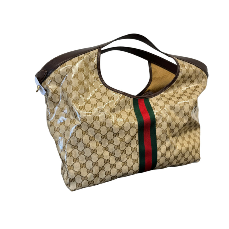 Women's Giglio Large Tote Handbag Beige