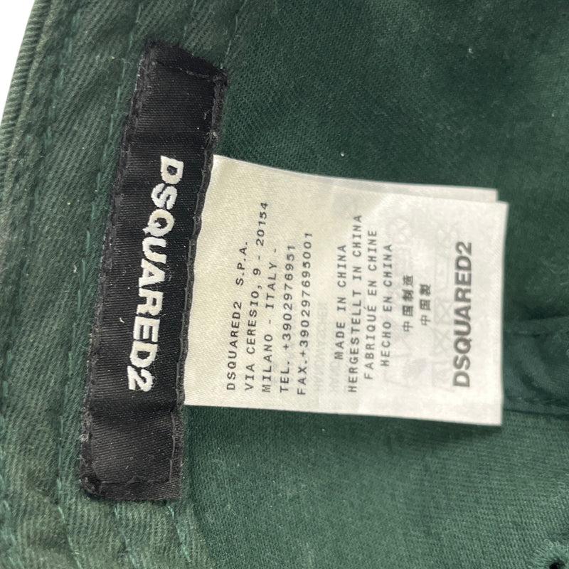 Men's Family Business Cap Green