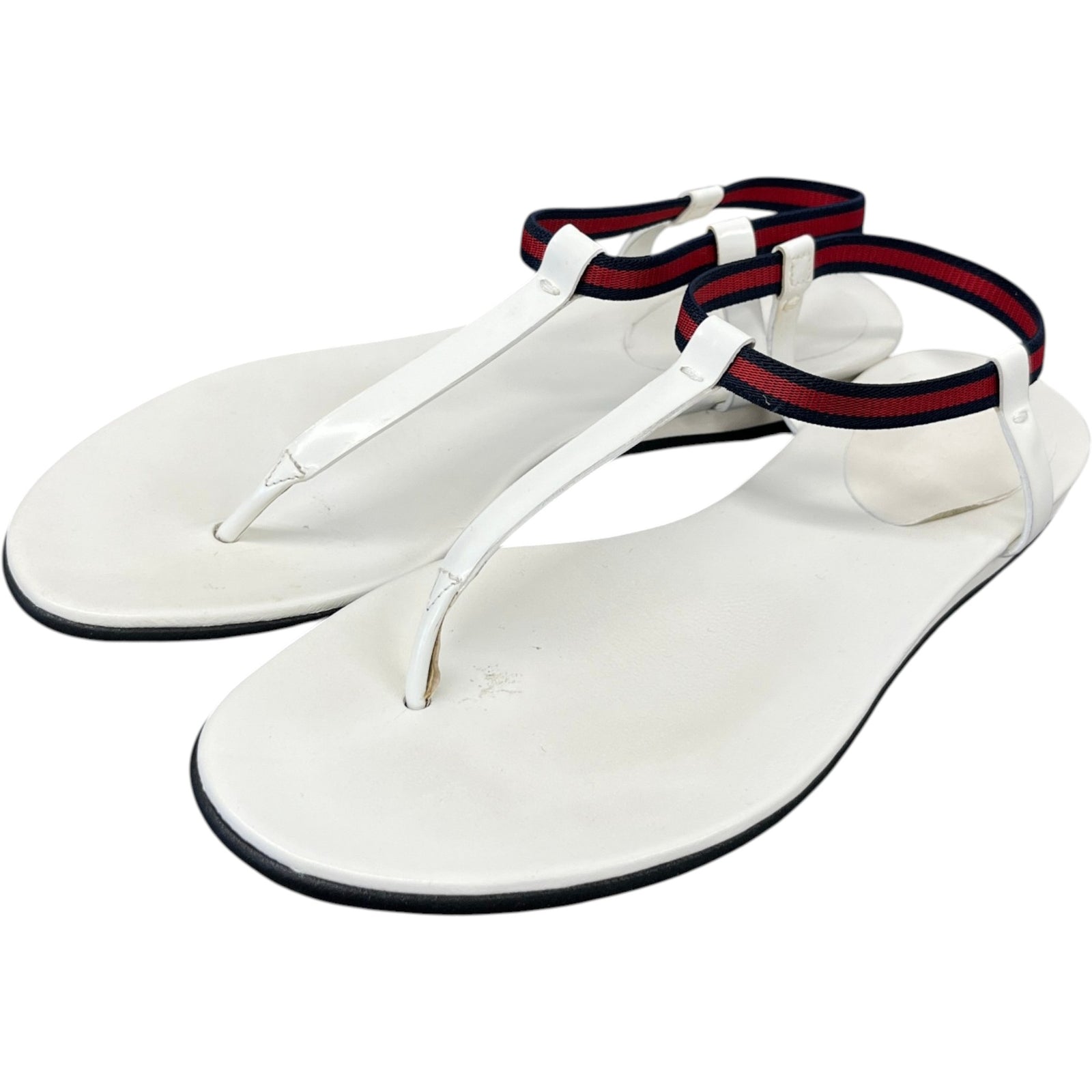 Women's Thong Sandals White Size EU 36 / UK 3 - Photo 9