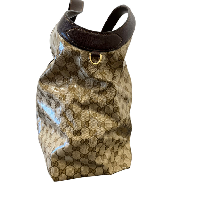 Women's Giglio Large Tote Handbag Beige