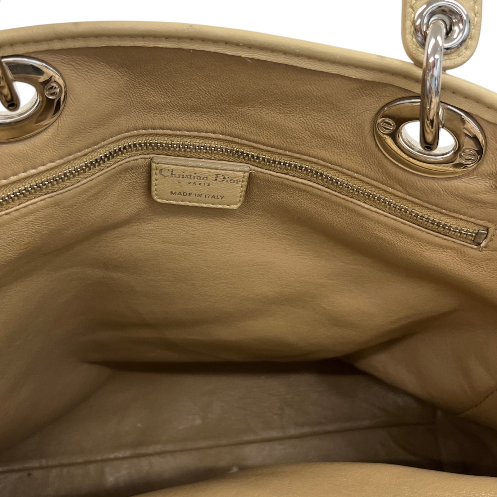 Women's Avenue Tote Handbag White - Photo 11