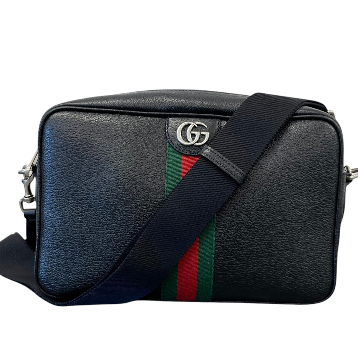 Men's Ophidia Messenger Bag Black - Photo 1