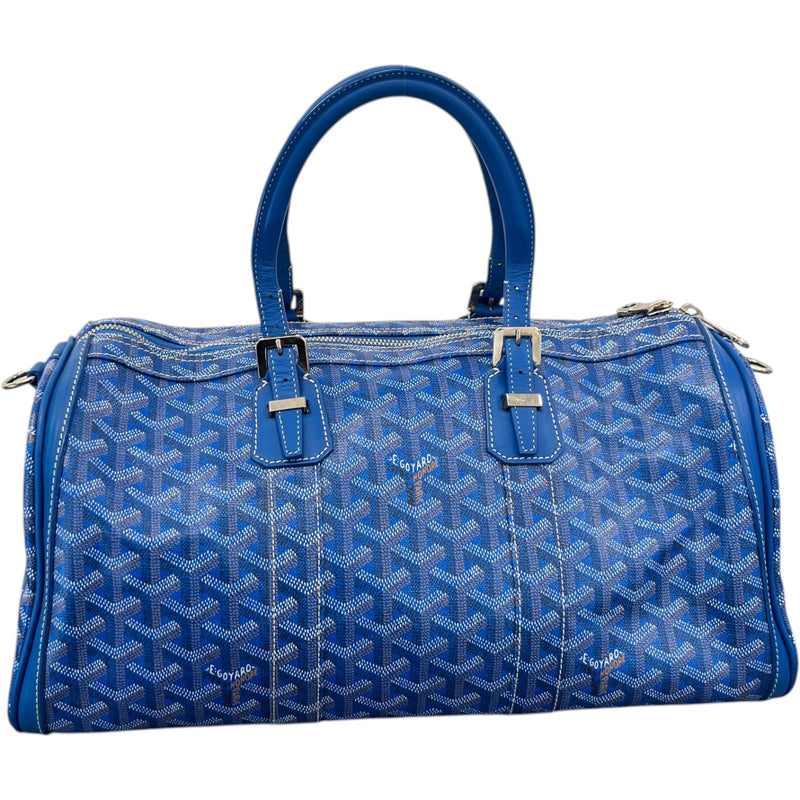 Men's Croisiere 35 Travel Bag Blue