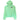 Men's Douby Logo Print Hoodie Green Size M