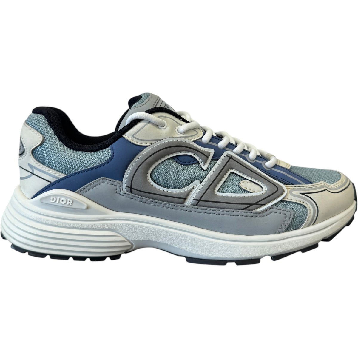 Men's B30 Low Trainers White Size UK 7 / EU 41 - Photo 1