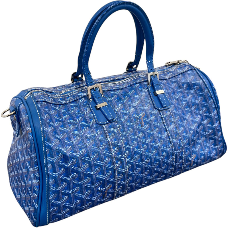 Men's Croisiere 35 Travel Bag Blue
