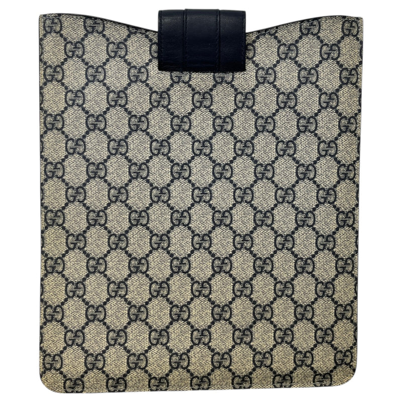 Men's GG Supreme Ipad Case Phone Case Navy