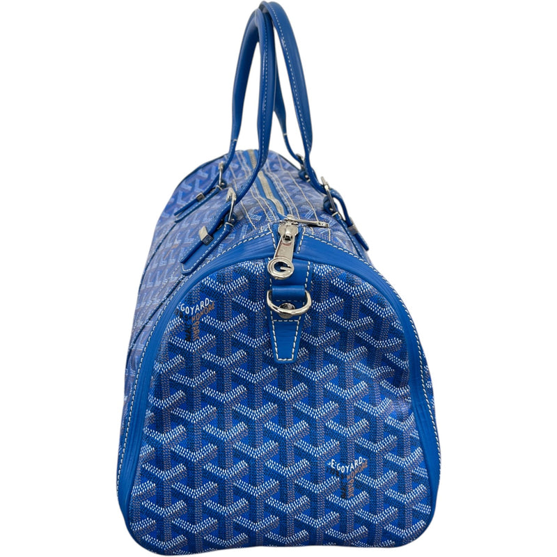 Men's Croisiere 35 Travel Bag Blue