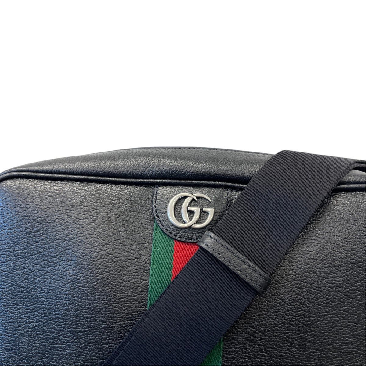 Men's Ophidia Messenger Bag Black - Photo 11