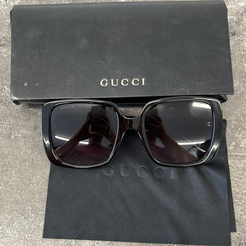 Women's Gg0632S Sunglasses Black