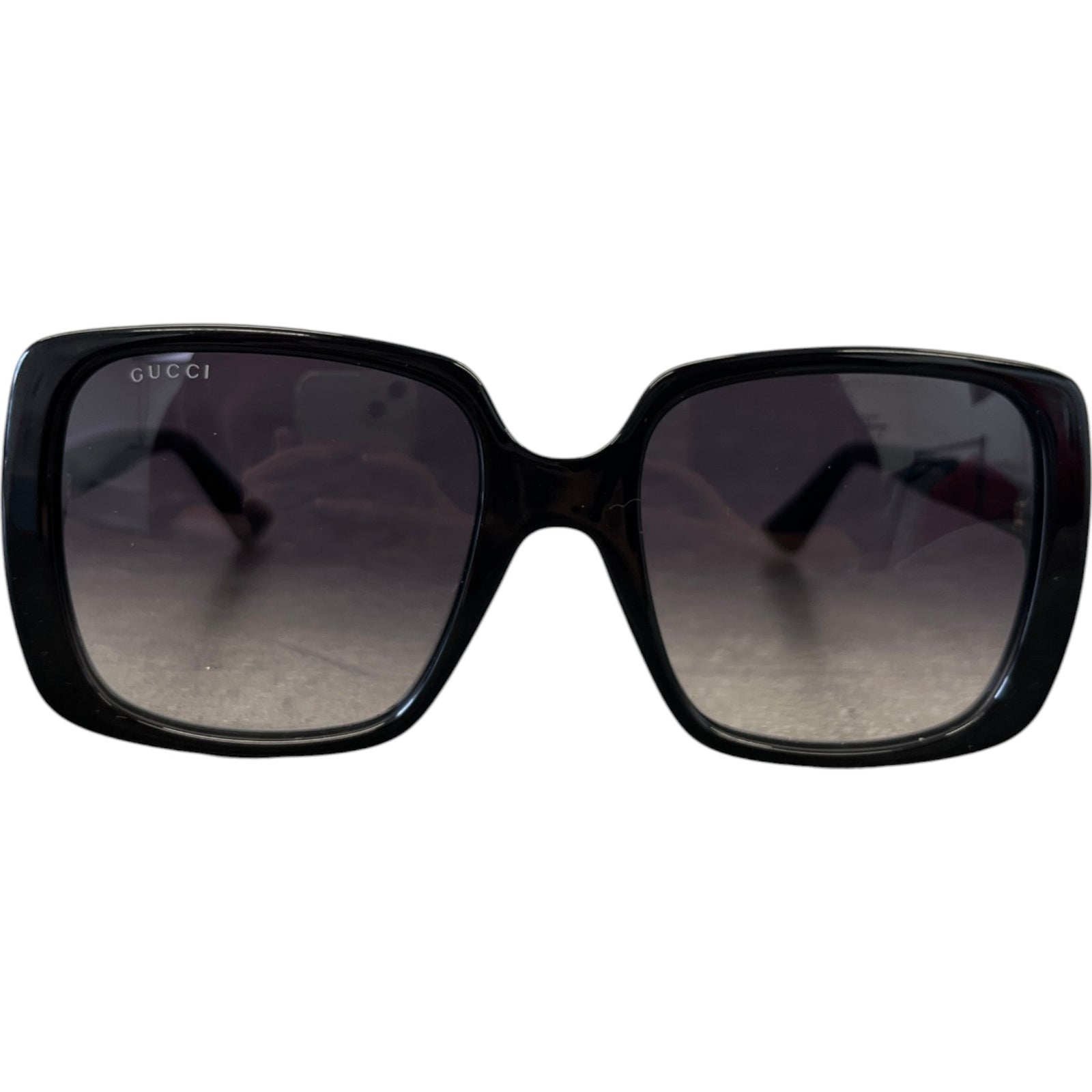 Women's Gg0632S Sunglasses Black - Photo 1