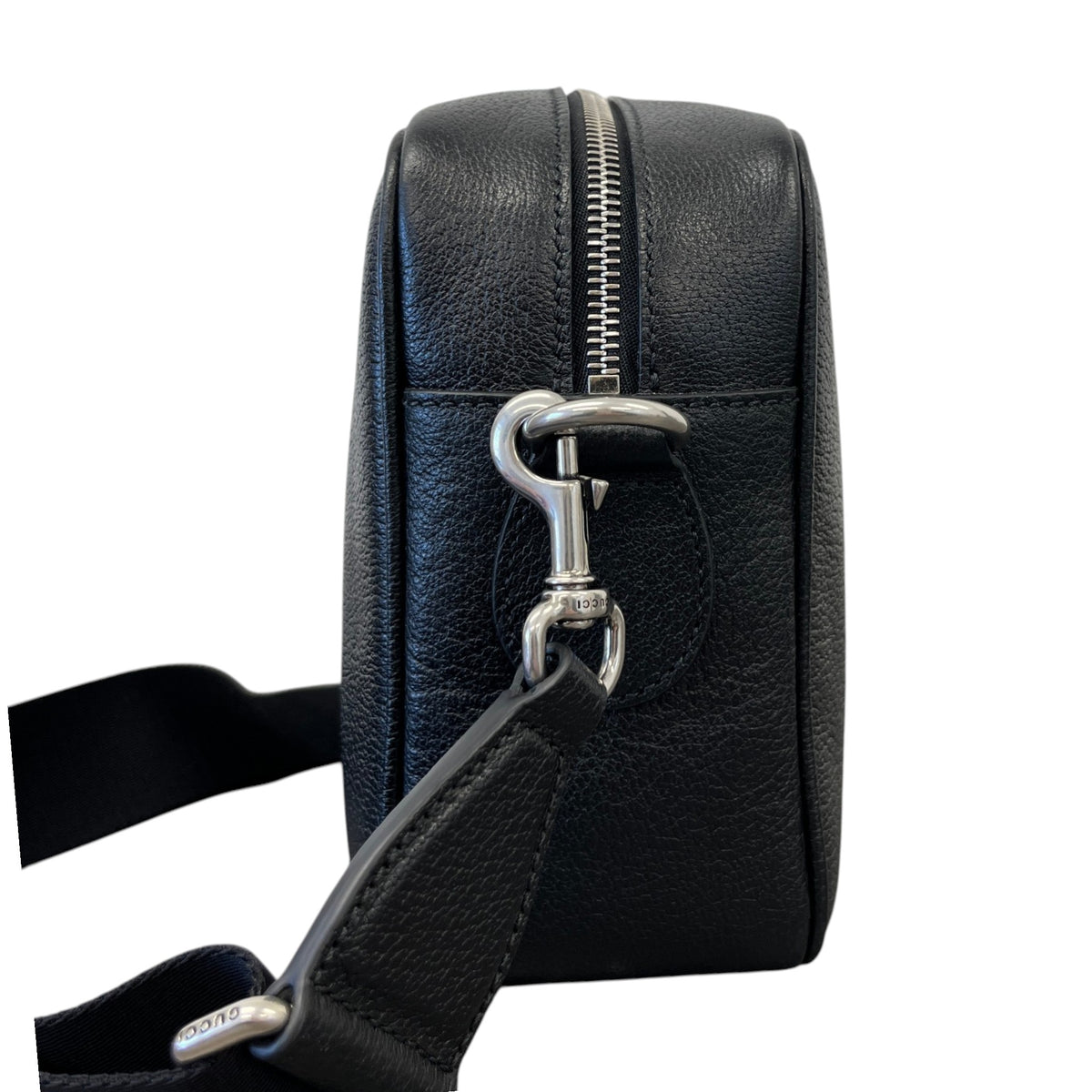 Men's Ophidia Messenger Bag Black - Photo 7