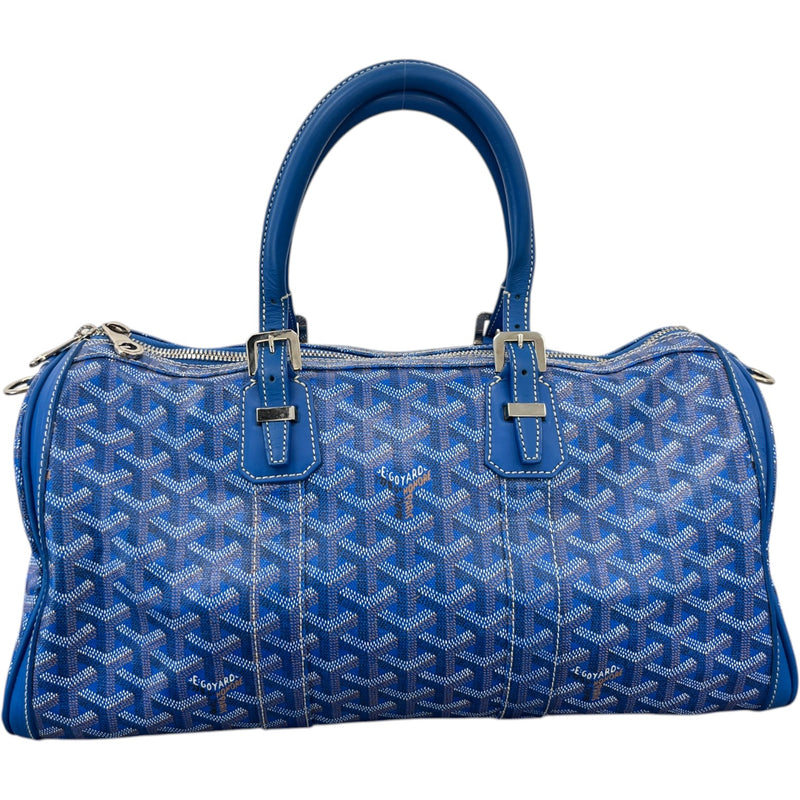 Men's Croisiere 35 Travel Bag Blue
