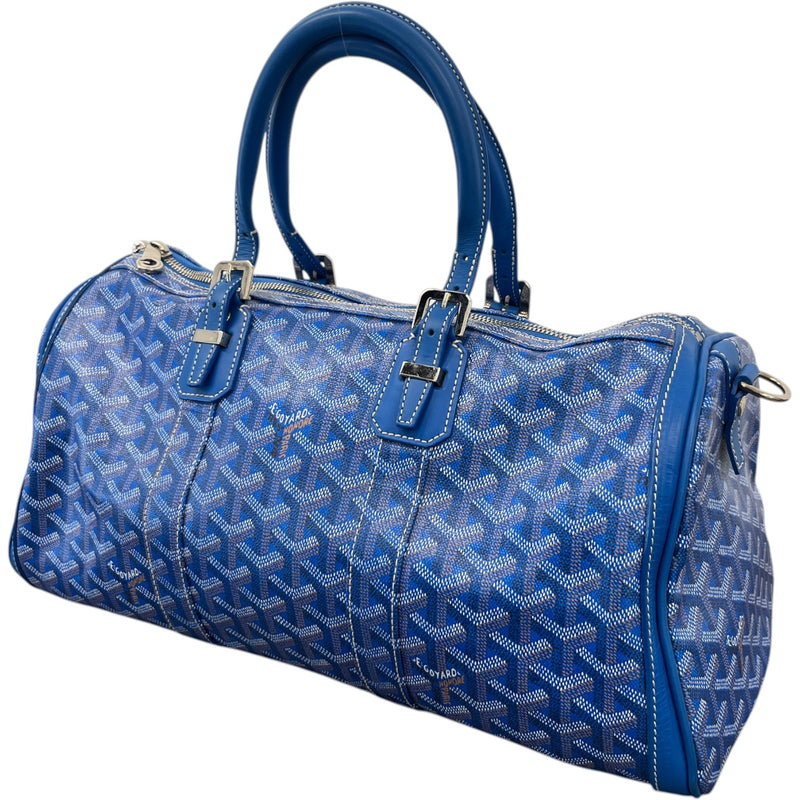Men's Croisiere 35 Travel Bag Blue