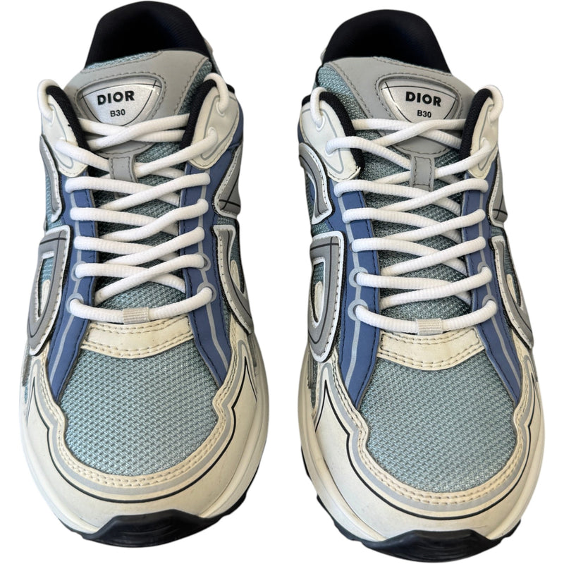Men's B30 Low Trainers White Size UK 7 / EU 41